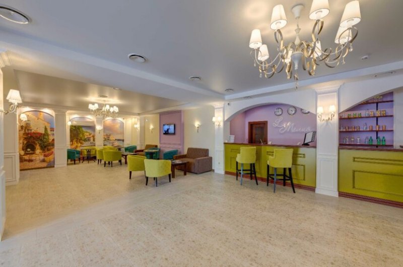 Отель Ла Мелия. Анапа. Фото 05