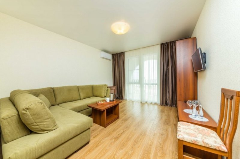 Отель Ла Мелия. Анапа. Фото 06