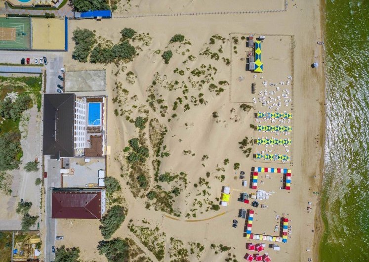 Отель Ла Мелия. Анапа. Фото 10